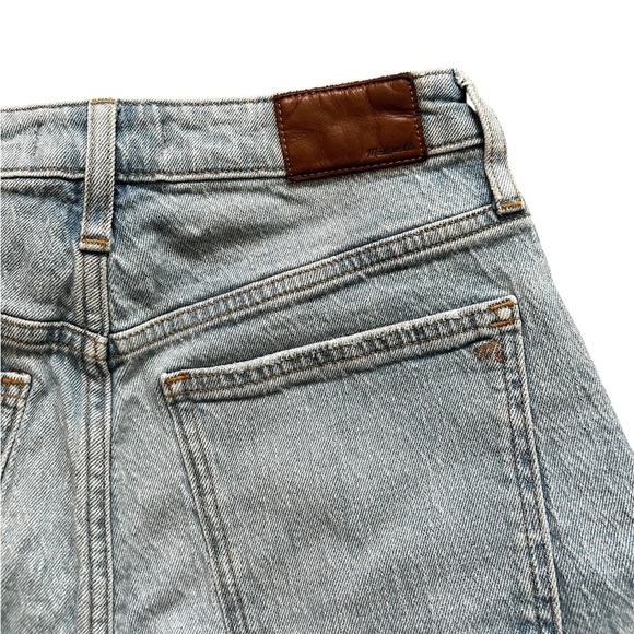 Madewell Women's Blue Jeans. - Picture 6 of 10